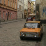 First Time in Lviv 09/2010