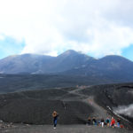 Visiting Mount Etna: The Active Volcano in Sicily – 07/2013