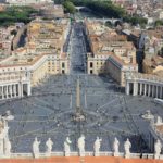 A Trip to the Vatican and San Pietro Cathedral – 09/2017